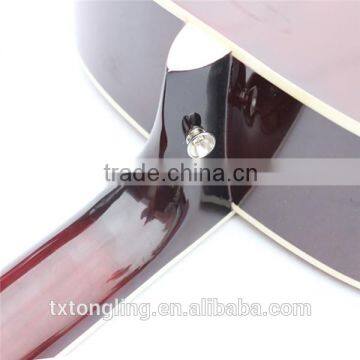 Folk 40 and 41 Inches For Beginner Acoustic Guitar (TL-0030 41N) photo-4