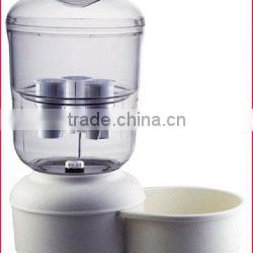 Wholesales High Quality and Ultra-low Price CE,ROHS,SGS Certification LDG-P pet Water Purifier pot