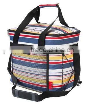 Cabin Max Picnic Cool Bag Large- 28 Litre - Stripy Design (Stripe)