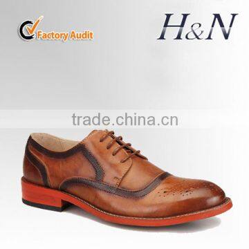 No.1 shoe brand in Alibaba Leather shoes