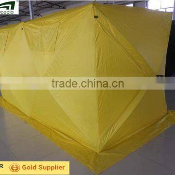 Colorful Fishing Tent for Camping in Winter