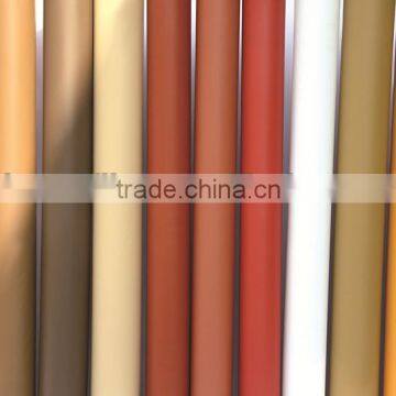 solid colored decoration material pvc decorative film