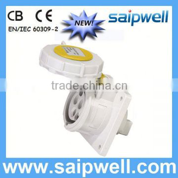 2013 NEW IP67 INDUSTRIAL PLUG SWITCH SOCKET OUTDOOR WATERPROOF