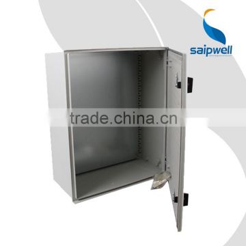 SAIP/SAIPWELL 600*500*230mm High Quality Electrical Waterproof SMC Polyester Box/Fiberglass Enclosure