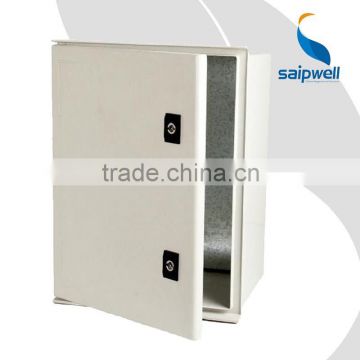 Manufacturer Saipwell 300*400*200mm Plastic latch and hinge type junction box