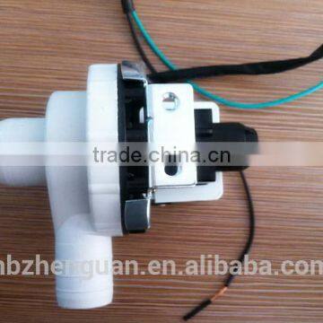 washing machine parts(water pump)