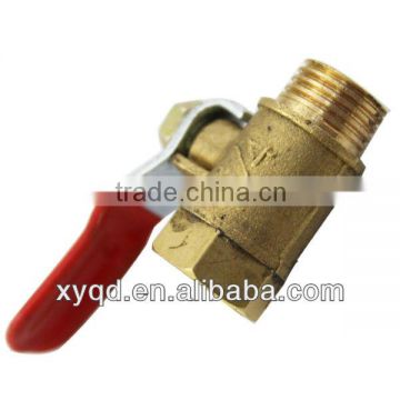 Ball valve