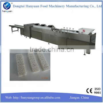 Rice candy making machine, rice candy forming machine, rice candy