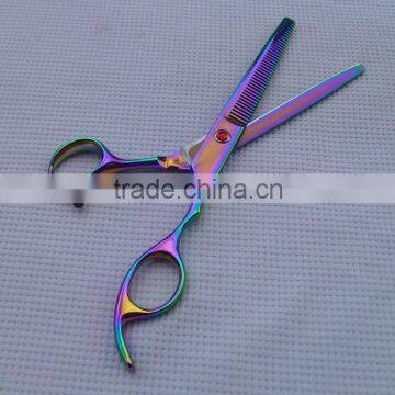 7" and 8" Pet Thinning Color Scissors photo-2