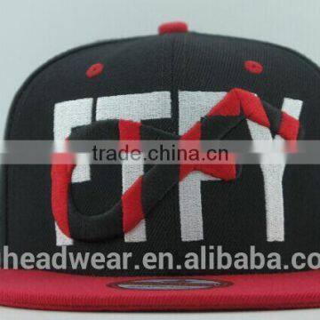 Custom snapback hats wholesale/snapback cap/snapback factory