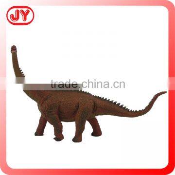 Non toxic paints plastic toy dinosaur for kids