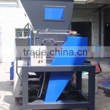 Shredder machine double shaft shredder strong twin shaft shredder