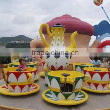 Newest Design!!! Amusement Park Rides Funny Coffee Cup for Sale