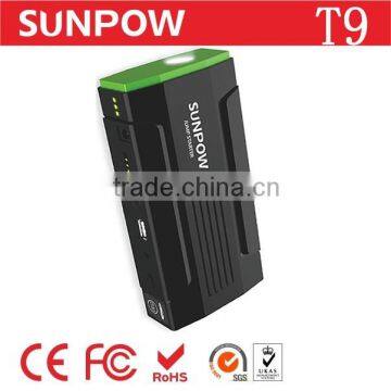 New Year Gift SUNPOW OEM/ODM Smart Booster Jumper Starter