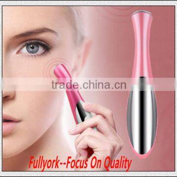 Electric Vibration Eye Lontophesis Beauty Equipment Wrinkle Removal Mini Anti-wrinkle Pen Anti-Puffiness Eye Massager