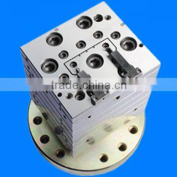 plastic extrusion mould/pvc extrusion mould/cable trunking mould                        
                                                Quality Choice