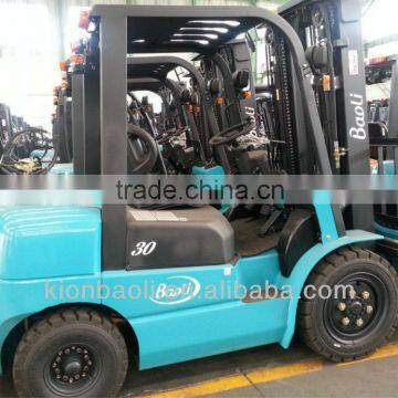 3 ton dual fuel forklift for sale