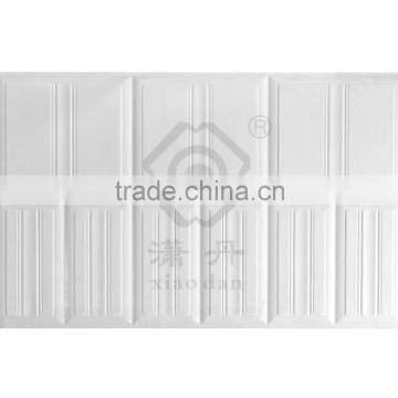 embossed PVC free foam board embossed PVC advertising board for construction