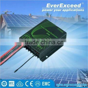 EverExceed 12V/24V 5A~15A Solar Street Light Charge Controller with voltage protection