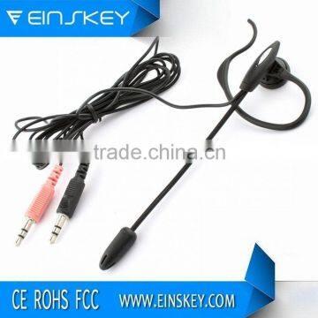 Color design bluetooth earphones headphones with good sound quallity