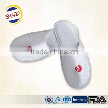 Good Quality Disposable Guestroom Slippers for Hotel Wholesale