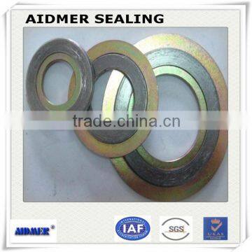 Spiral wound gasket