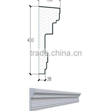 Eps Foaming decorative line