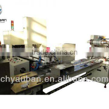 Advertising Flyer Facial Tissue Making Machinery