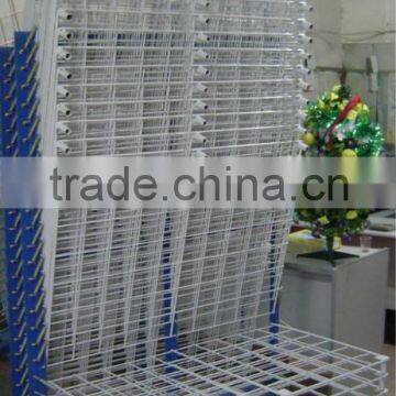 Powder Coating Mesh Drying Rack