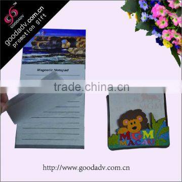 Custom New type eco-friendly office and school supplies notepad with calendar