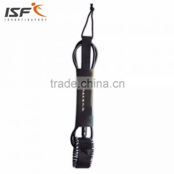 High Quality Cheap Lightweight Surf Leash Cord Straight Sup Leash Surf Leash for Sale photo-2