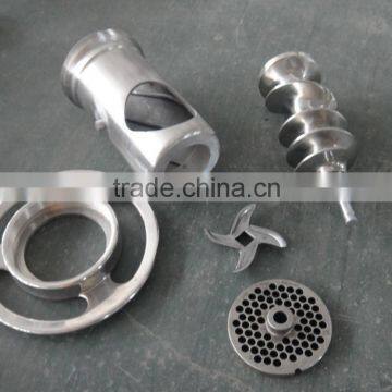 Factory Price Electric Meat Grinder Industrial Meat Grinder photo-2