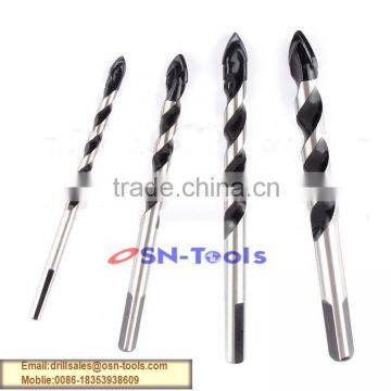 Tungsten Carbide Easy and Quick Chip Removal Glass Drill Bit photo-3