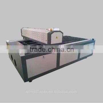 2016 hot sale cheap wood /paper laser metal cutting machine