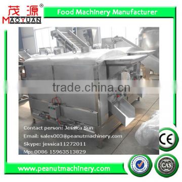 Cashew nut roaster with CE/ISO