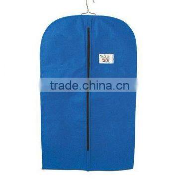 Promotional Non Woven Garment Bag Logo printing suit cover