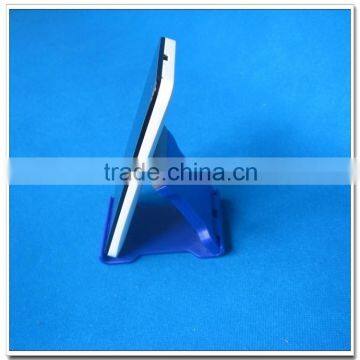 colorful plastic mobile phone holder for promotion