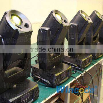 150W LED Moving Head Spot Light / led spot moving head light
