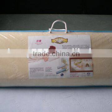 TP015 100% Polyurethane Visco Elastic Traditional Classic Memory Foam Pillow