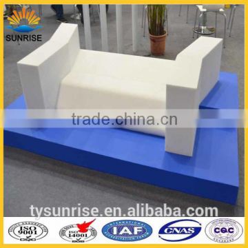 Electro fusion cast alumina white corundum 95% refractory bricks