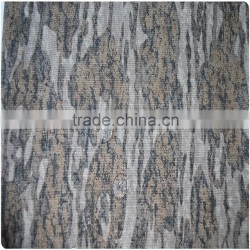 380gsm Polyester/cotton Camouflage Printed Flame retardant fabric for workwear