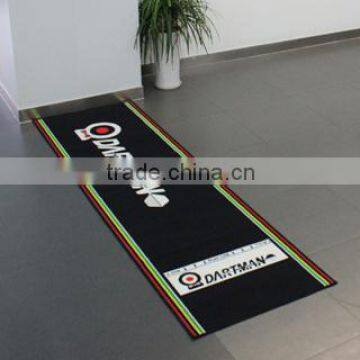 Hot selling Custom Dartboard Mat made in China