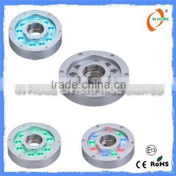 High Quality DMX Control Full Color Change Led Pool / Garden / Fountain Light photo-4