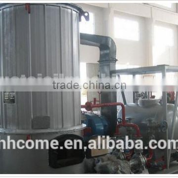 Vertical Fixed Grade Coal And Wood Fired Thermal Oil Boiler