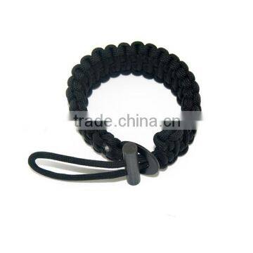 Survival Paracord Bracelet Flint Ferrocerium Rod photo-6
