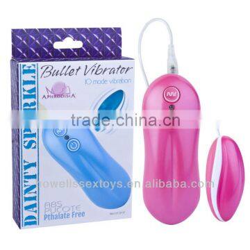 Waterproof Adult Sex Toy Egg Vibrator