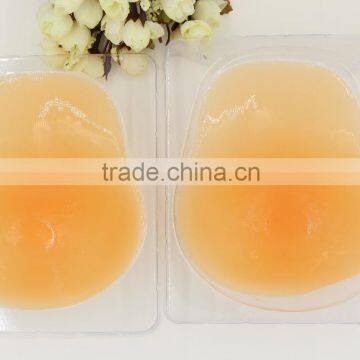 Sexy Girl Breast Enhancement Bra Plus Size Front Closure Silicone Adhesive Invisible Push Up Brassiere photo-5