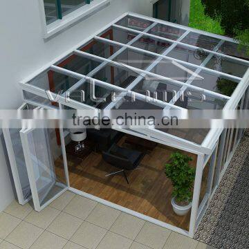 Outdoor Sunshade Patio Canopy With Wind Resistant photo-4