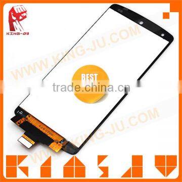 Perfect unlock phone tianma lcd assembly display for lg Nexus 5 lcd screen display wholesale digitizer lens