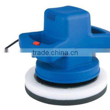 163505 8",9",10" Orbital Electric Car Polisher Buffer Kit With Polishing & Buffing Bonnets Car Polisher photo-2